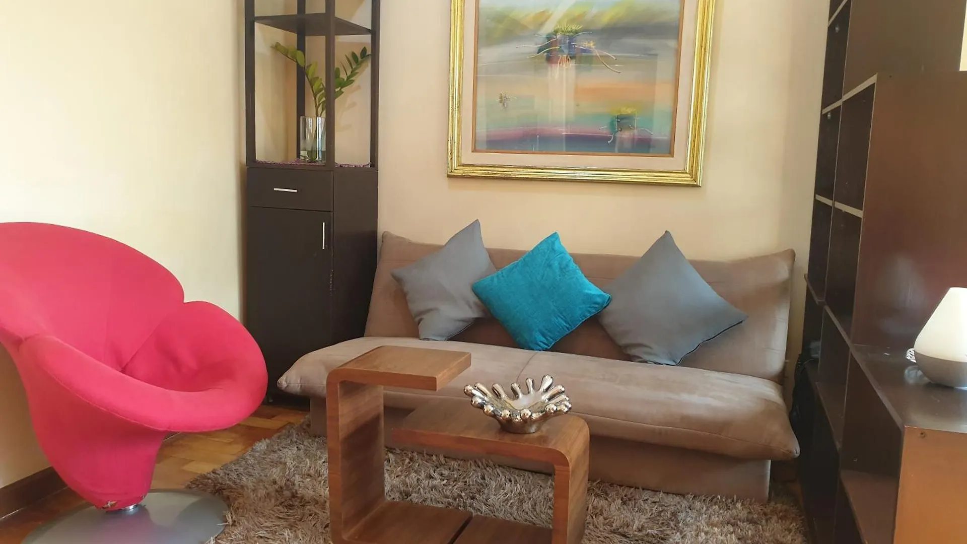 Greenbelt King Suite With Balcony At Mosaic Tower - Free Gym Pool Wifi & Washer + Manila 0*,